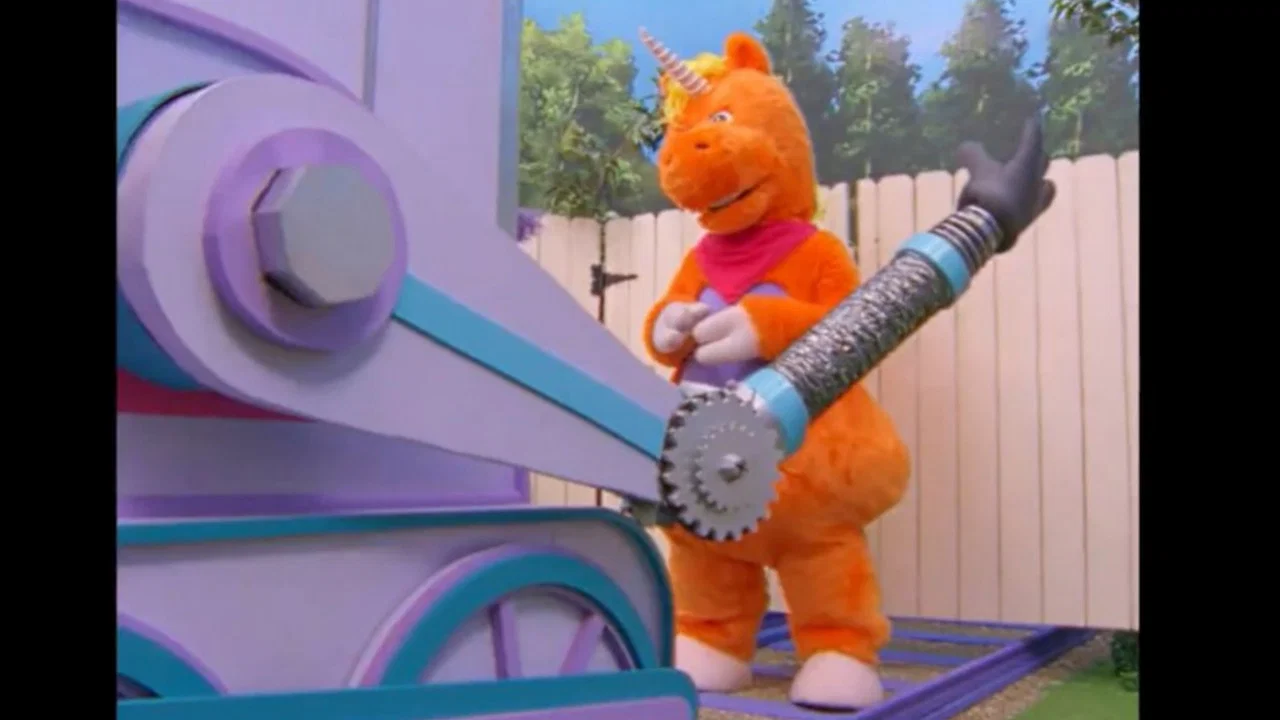 IT'S BUDDY: THE ANIMATED MOVIE