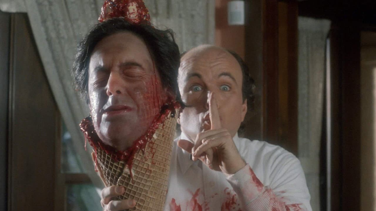 Vinegar Syndrome