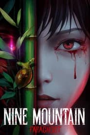 Nine Mountains: Paraghost poster 1