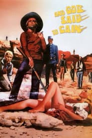 And God Said to Cain poster 8