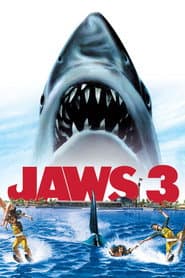 Jaws 3-D poster 9