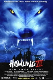 Howling: New Moon Rising poster 7