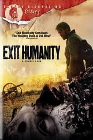 Exit Humanity poster 2