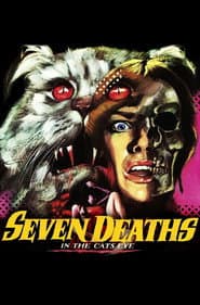 Seven Deaths in the Cat's Eye poster 4