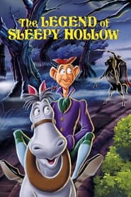 The Legend of Sleepy Hollow poster 6