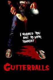 Gutterballs poster 5