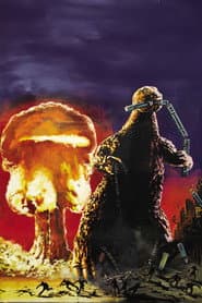 Godzilla poster 4