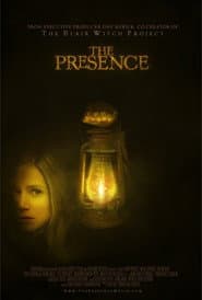 The Presence poster 2