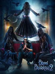 Bhool Bhulaiyaa 2 poster 4