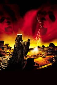 Belphegor, Phantom of the Louvre poster 3