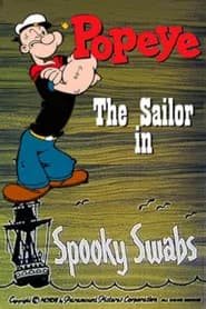 Spooky Swabs poster 3