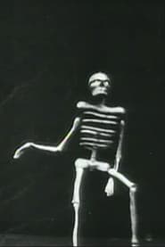 The Dancing Skeleton poster 1