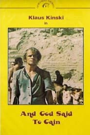 And God Said to Cain poster 9