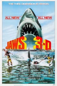 Jaws 3-D poster 10