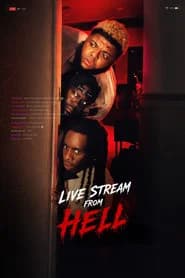 Livestream from Hell poster 1