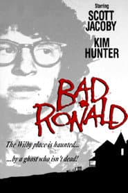 Bad Ronald poster 3