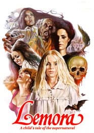 Lemora: A Child's Tale of the Supernatural poster 1
