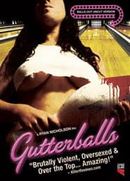 Gutterballs poster 10