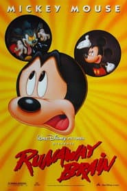 Runaway Brain poster 2