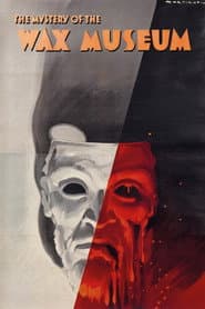 Mystery of the Wax Museum poster 9
