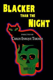 Blacker Than the Night poster 2