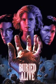 Buried Alive poster 6