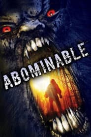 Abominable poster 4