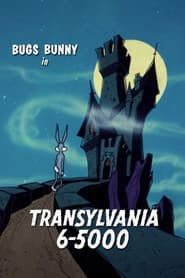 Transylvania 6-5000 poster 1