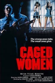 Violence in a Women's Prison poster 4