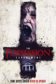 The Possession Experiment poster 2