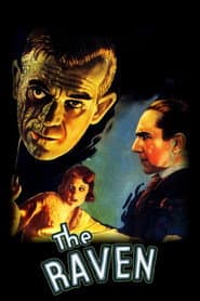The Raven poster 3