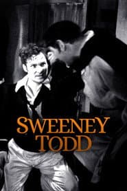 Sweeney Todd: The Demon Barber of Fleet Street poster 4