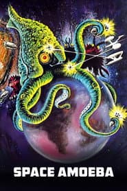 Space Amoeba poster 9