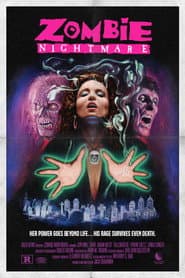 Zombie Nightmare poster 5