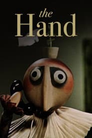 The Hand poster 2
