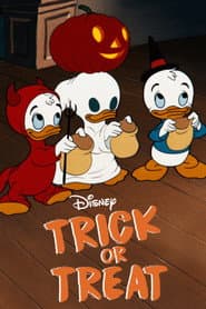 Trick or Treat poster 5