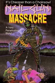 The Nail Gun Massacre poster 2