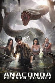 Anaconda poster 6