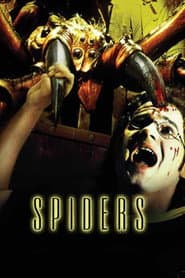 Spiders poster 2