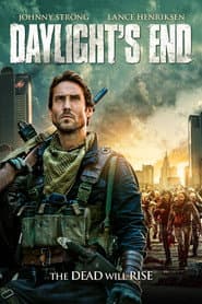Daylight's End poster 2