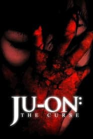 Ju-on: The Curse poster 3