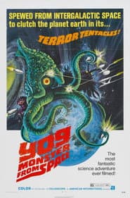 Space Amoeba poster 7