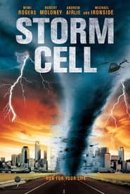 Storm Cell poster 3