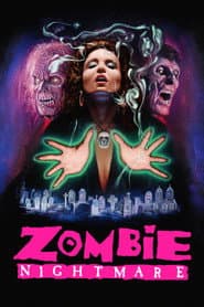 Zombie Nightmare poster 1