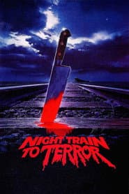 Night Train to Terror poster 3