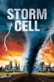 Storm Cell poster 2