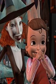 Scary Godmother: Halloween Spooktakular poster 3