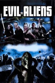 Evil Aliens poster 2