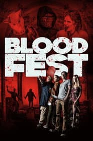 Blood Fest poster 3