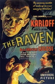 The Raven poster 10